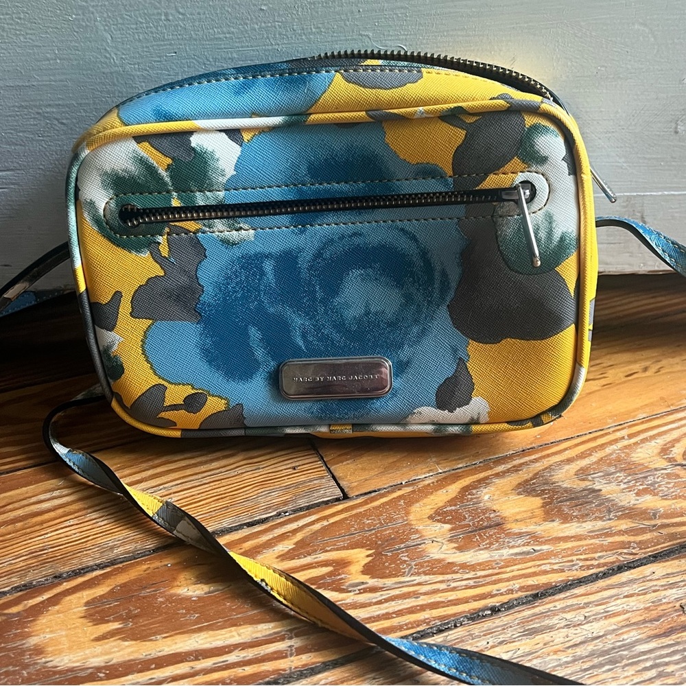Marc Jacobs Floral Bag